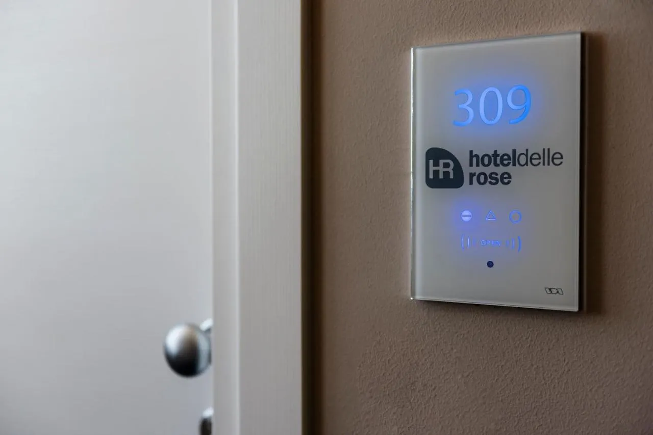 Hotel Delle Rose Lido di Jesolo 4*,  Italy