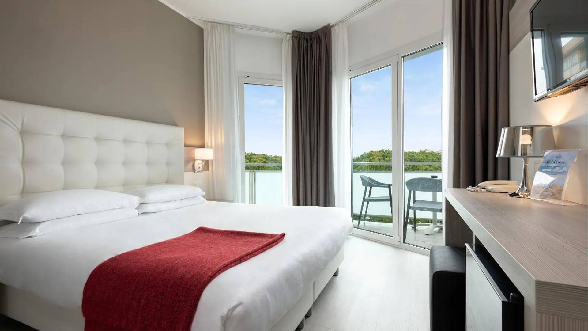 Hotel Delle Rose Lido di Jesolo Itália