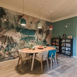  Habitación en casa particular Libertyhouse Italia