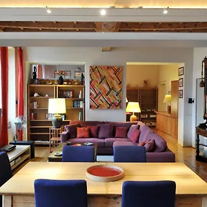 Apartamento Splendid Housing Italia
